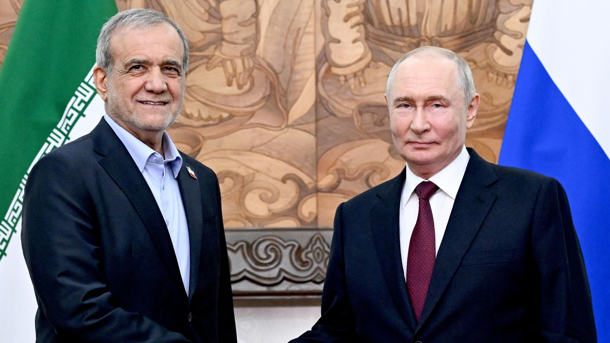 Putin in Conversation With Trump Notes Need to Reach Agreement With Iran — Ushakov