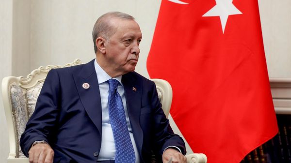 Turkish President Recep Tayyip Erdogan - Sputnik International