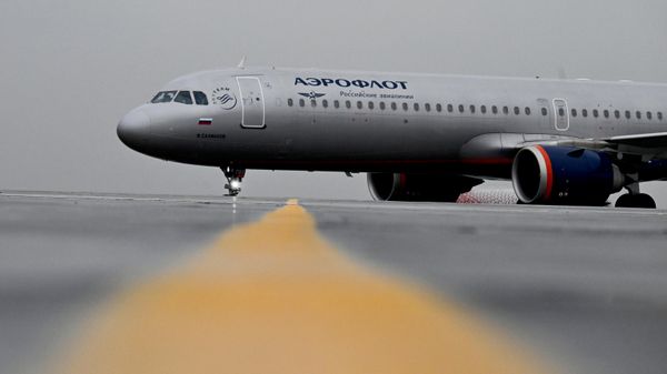 Aeroflot Airbus A321-251NX at Moscow's Sheremetyevo International Airport. File photo. - Sputnik International