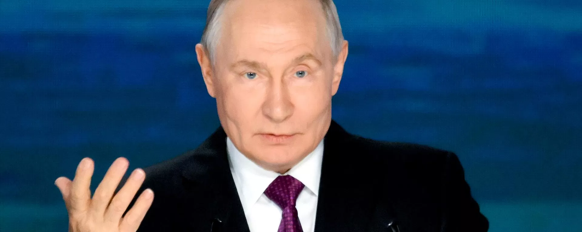 Russian President Vladimir Putin at the plenary session of the Eastern Economic Forum (EEF) - Sputnik International, 1920, 12.09.2026