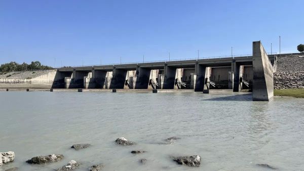View of Tarbela Dam in Haripur, Pakistan - Sputnik International