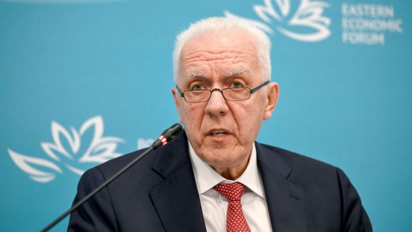 Russian Prosecutor General Alexander Gutsan - Sputnik International