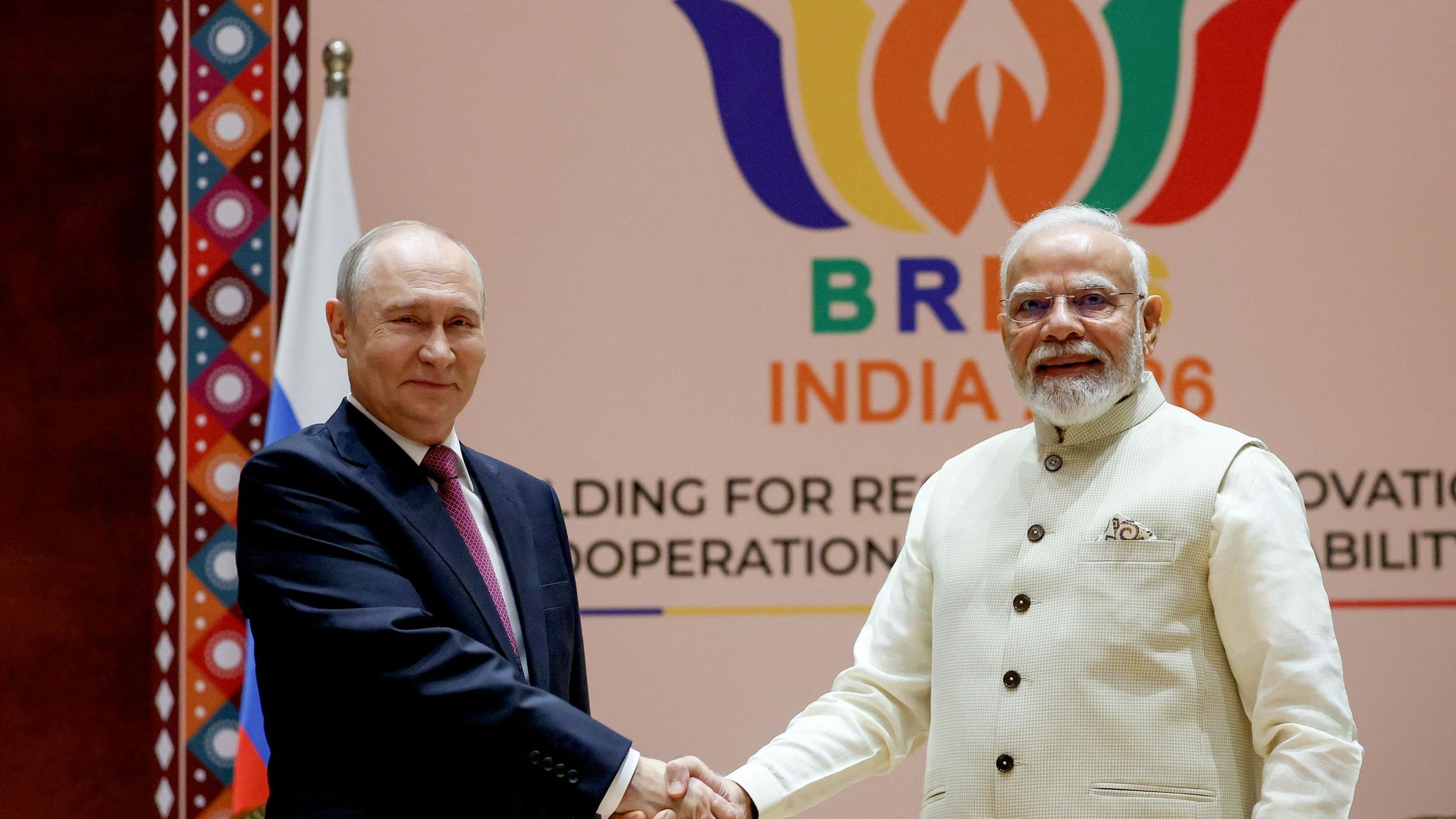 Trade Between Russia, India Rises by More Than 20% in 2026 - Russian Lawmaker