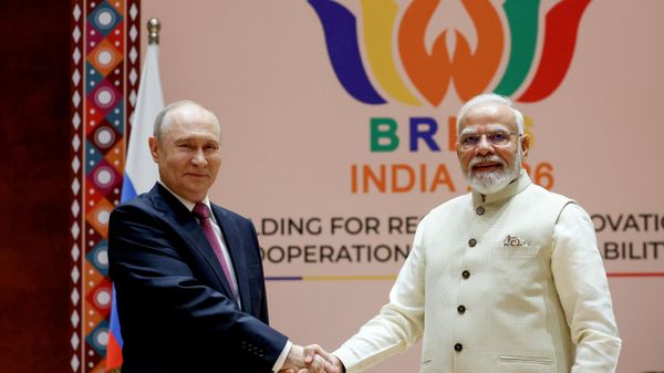 Trade Between Russia, India Rises by More Than 20% in 2026 - Russian Lawmaker