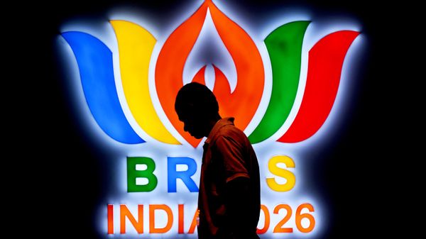 2026 BRICS summit in New Delhi, India. File photo - Sputnik International