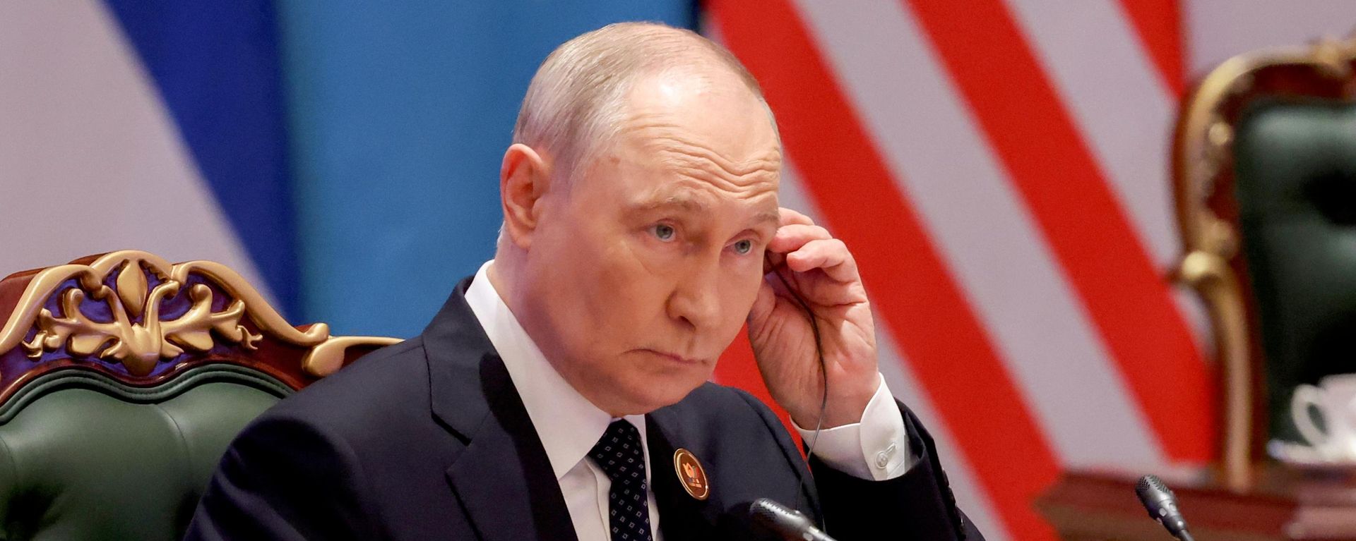 Russian President Vladimir Putin - Sputnik International, 1920, 12.09.2026