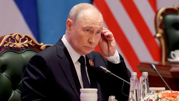 Russian President Vladimir Putin - Sputnik International