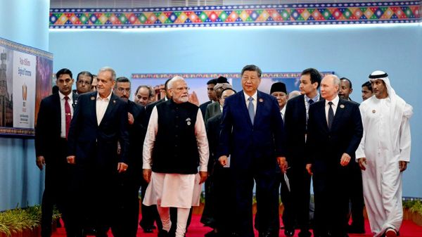 2026 BRICS Summit in India - Sputnik International