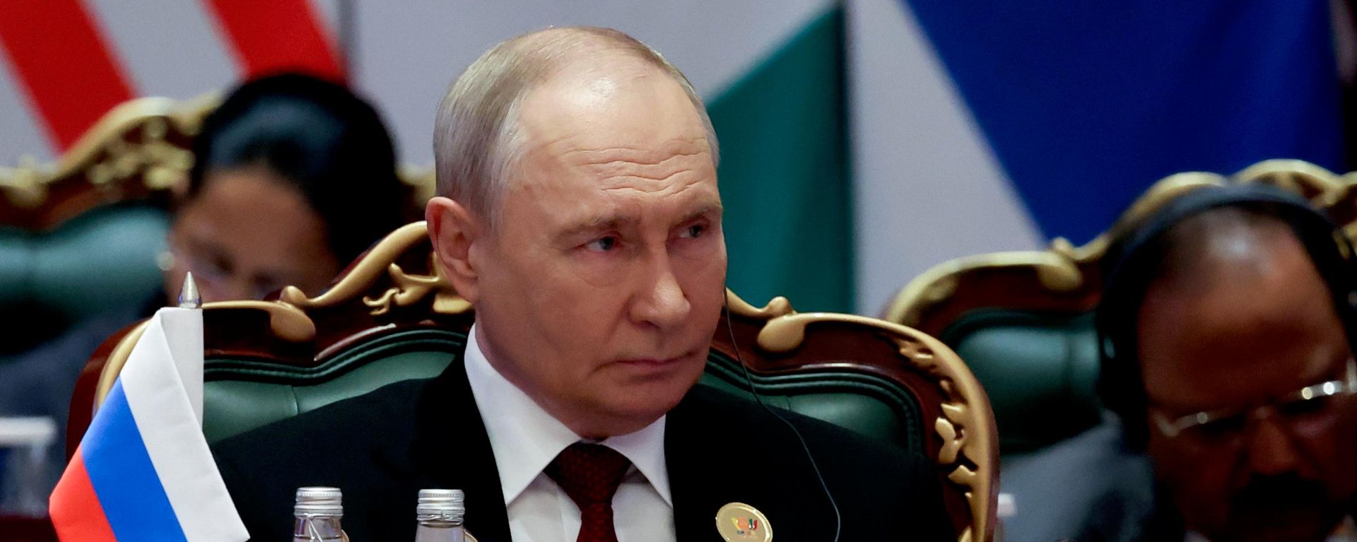 Russian President Vladimir Putin Russian President Vladimir Putin - Sputnik International, 1920, 13.09.2026
