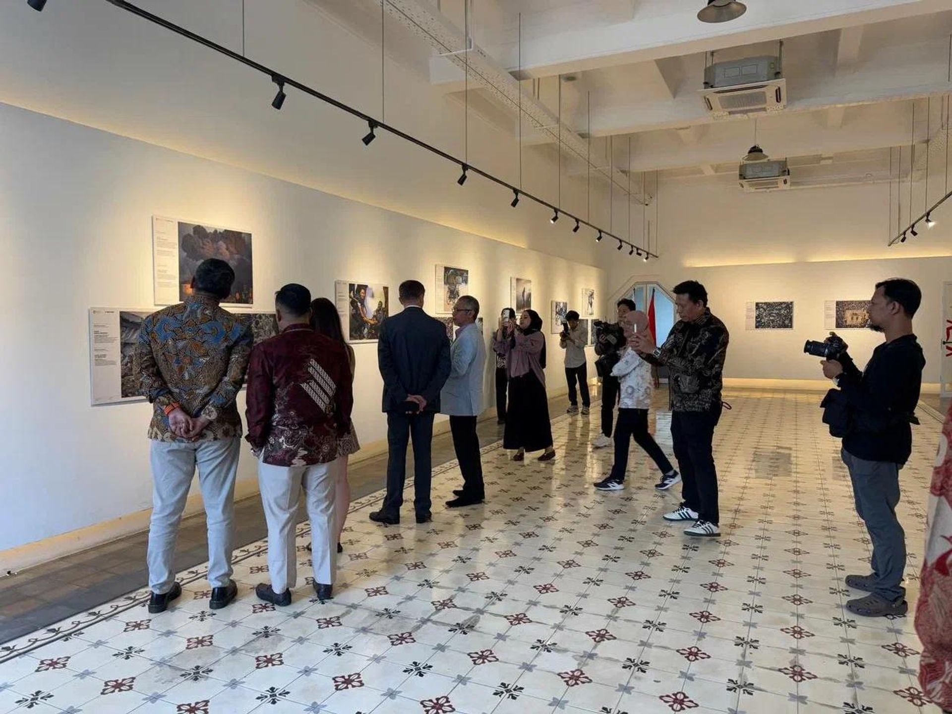 Andrei Stenin Contest Exhibition Opens in Jakarta Andrei Stenin Contest Exhibition Opens in Jakarta - Sputnik International, 1920, 21.09.2026
