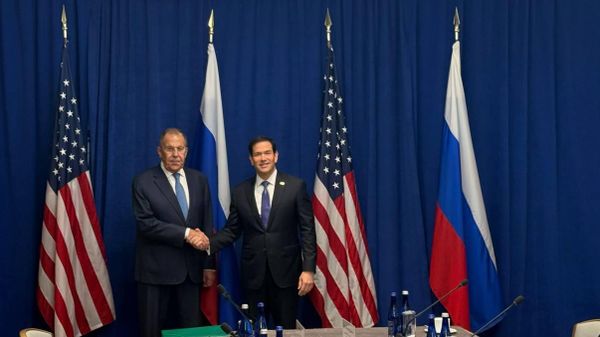 Lavrov and Rubio meet at the UN General Assembly - Sputnik International