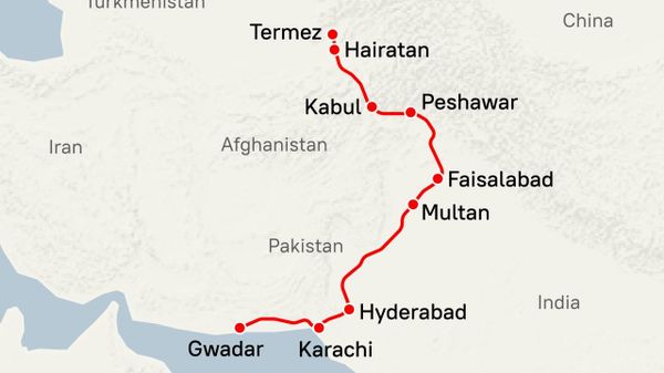 Özbekistan-Afganistan-Pakistan Demiryolu: Proje Hakkında Bilinenler