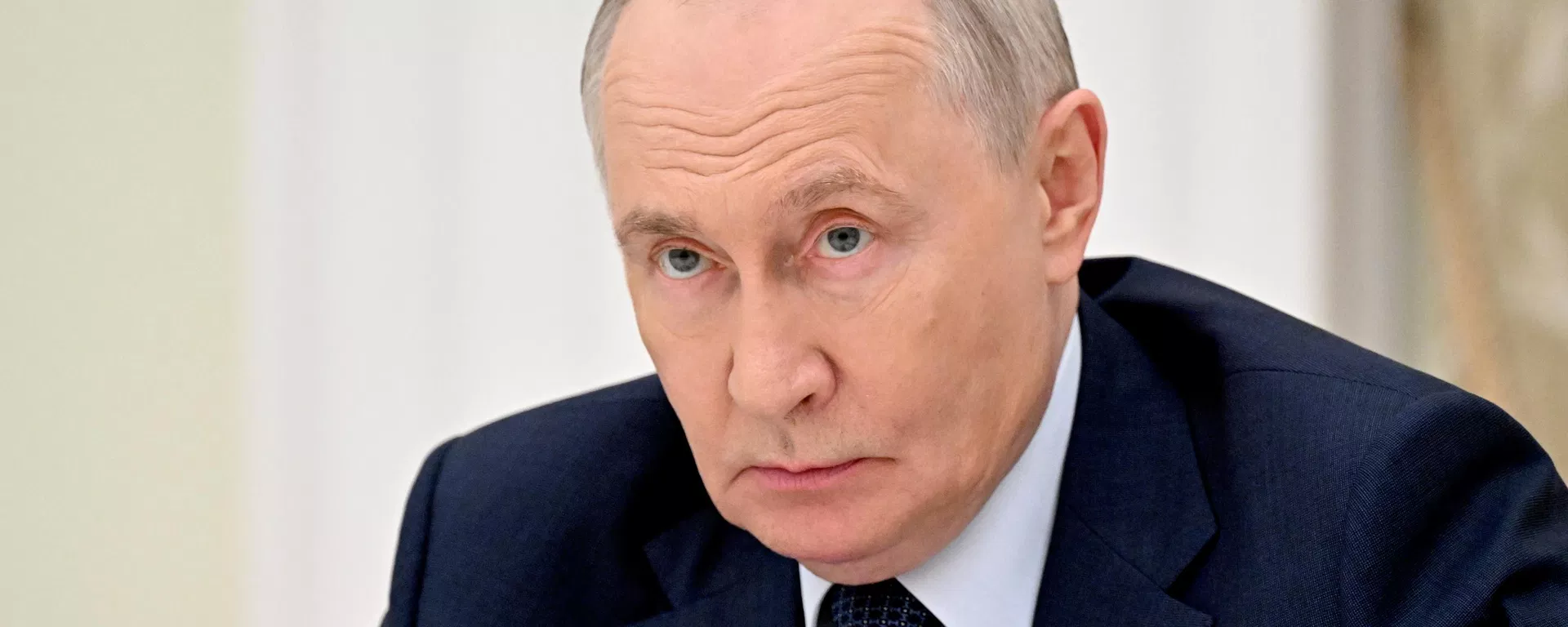 Russian President Vladimir Putin - Sputnik International, 1920, 01.10.2026