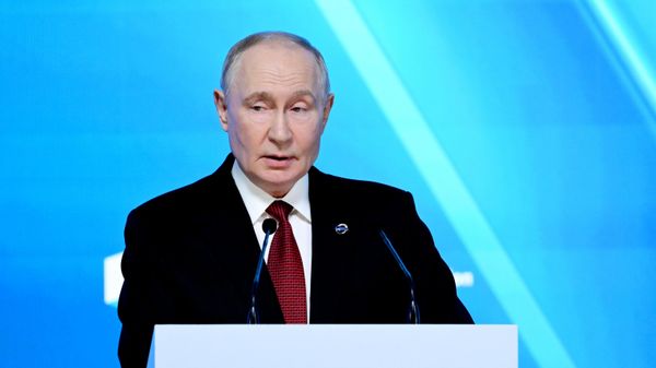 Russia Charts Its Own Course Into Future - Putin