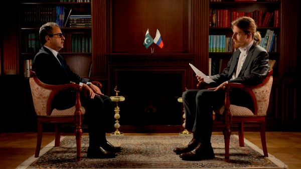 Interview with Sardar Awais Ahmed Khan Leghari, Federal Minister for Energy, Government of Pakistan - Sputnik International