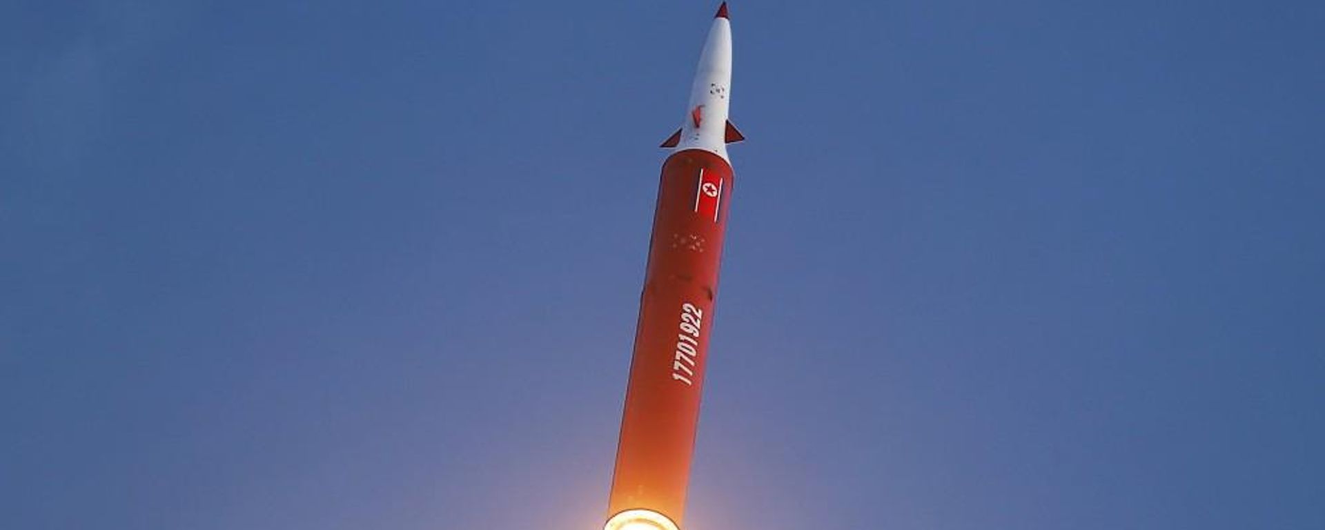 Kim Jong-un oversees hypersonic missile drill - Sputnik International, 1920, 04.10.2026