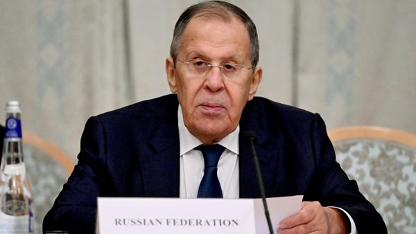 NATO Presence in Afghanistan Unacceptable — Lavrov