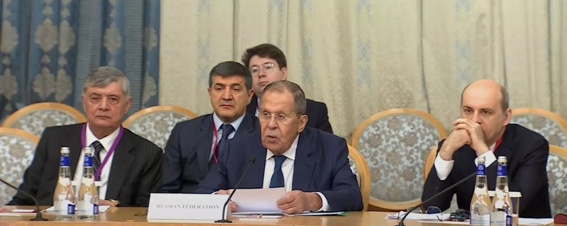 Moscow Format Consultations on Afghanistan - Sputnik International, 1920, 05.10.2026