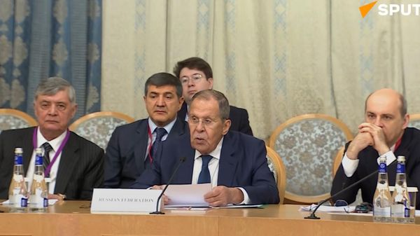 Moscow Format Consultations on Afghanistan - Sputnik International