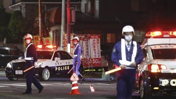 Suspect in killing of 4 people, including 2 police officers, in Japan captured after standoff - Sputnik International