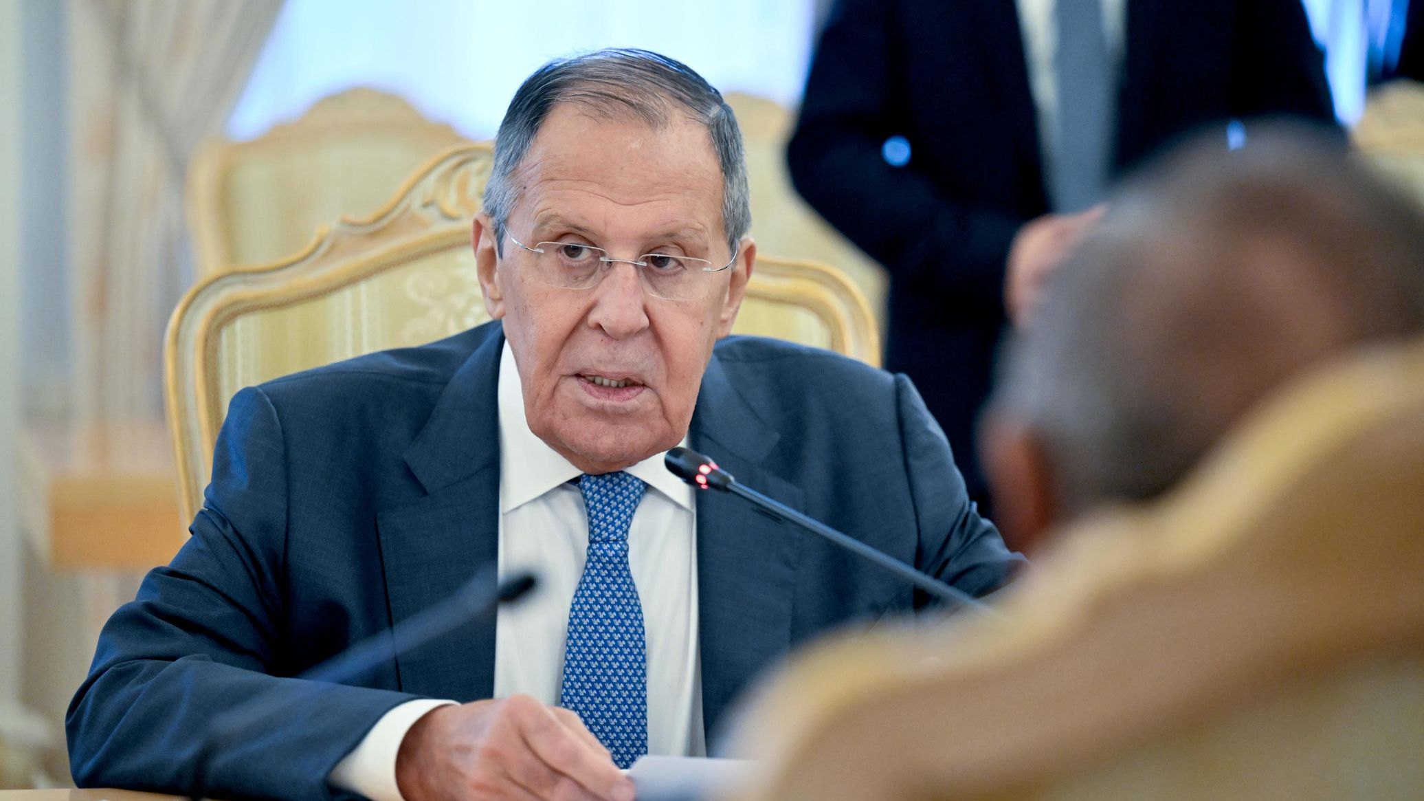 Lavrov on NATO’s Reported War Plans With Russia: ‘We Hear Everything and Stay Alert’