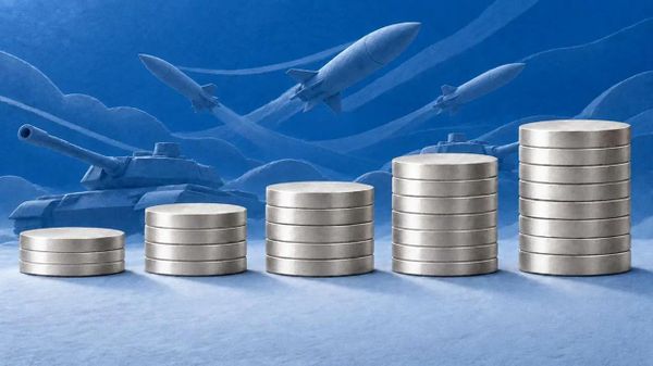 Europe’s Military Budgets Explained - Sputnik International