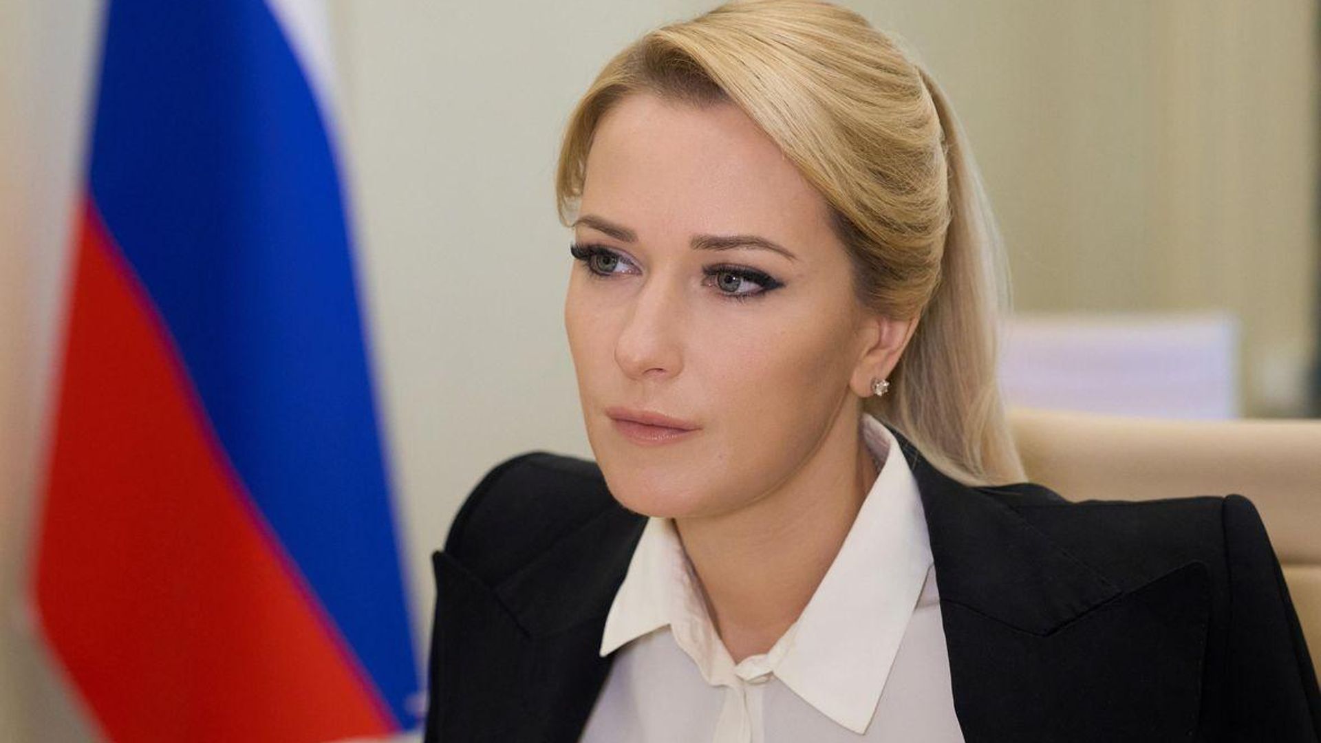 Yana Lantratova, Commissioner for Human Rights in Russia. - Sputnik International, 1920, 10.10.2026