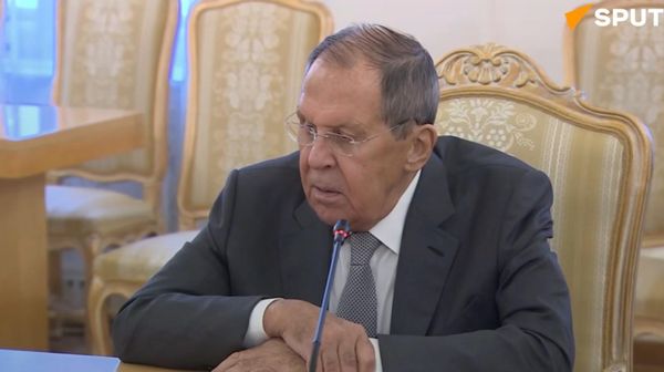 Russian strategic partnership with ASEAN remains top priority - Lavrov - Sputnik International
