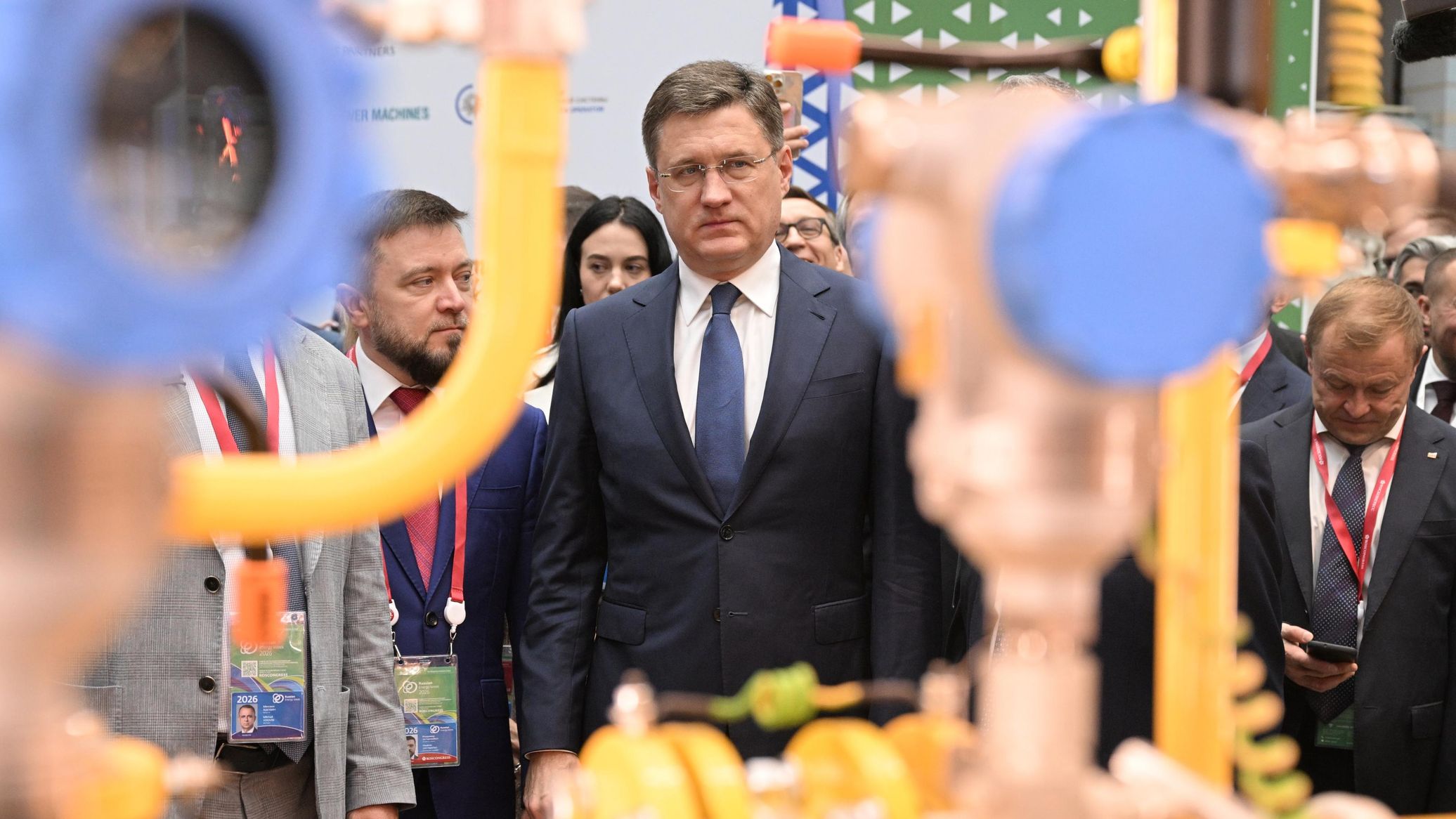 Russia Ready to Participate in Balancing Energy Markets - Deputy PM