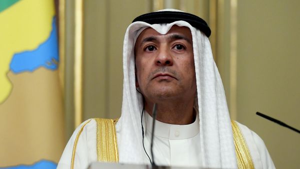 Jasem Al-Budaiwi - Sputnik International