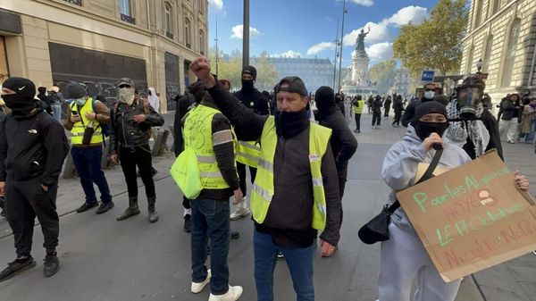 French Gov't to Deploy Military Personnel During Protests on Saturday - Interior Minister