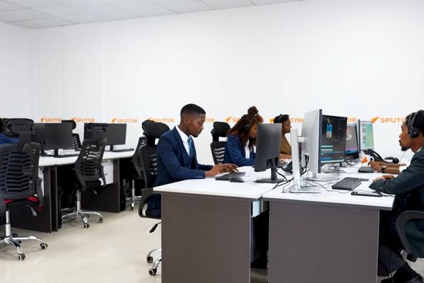 Sputnik Tanzania Office - Sputnik International