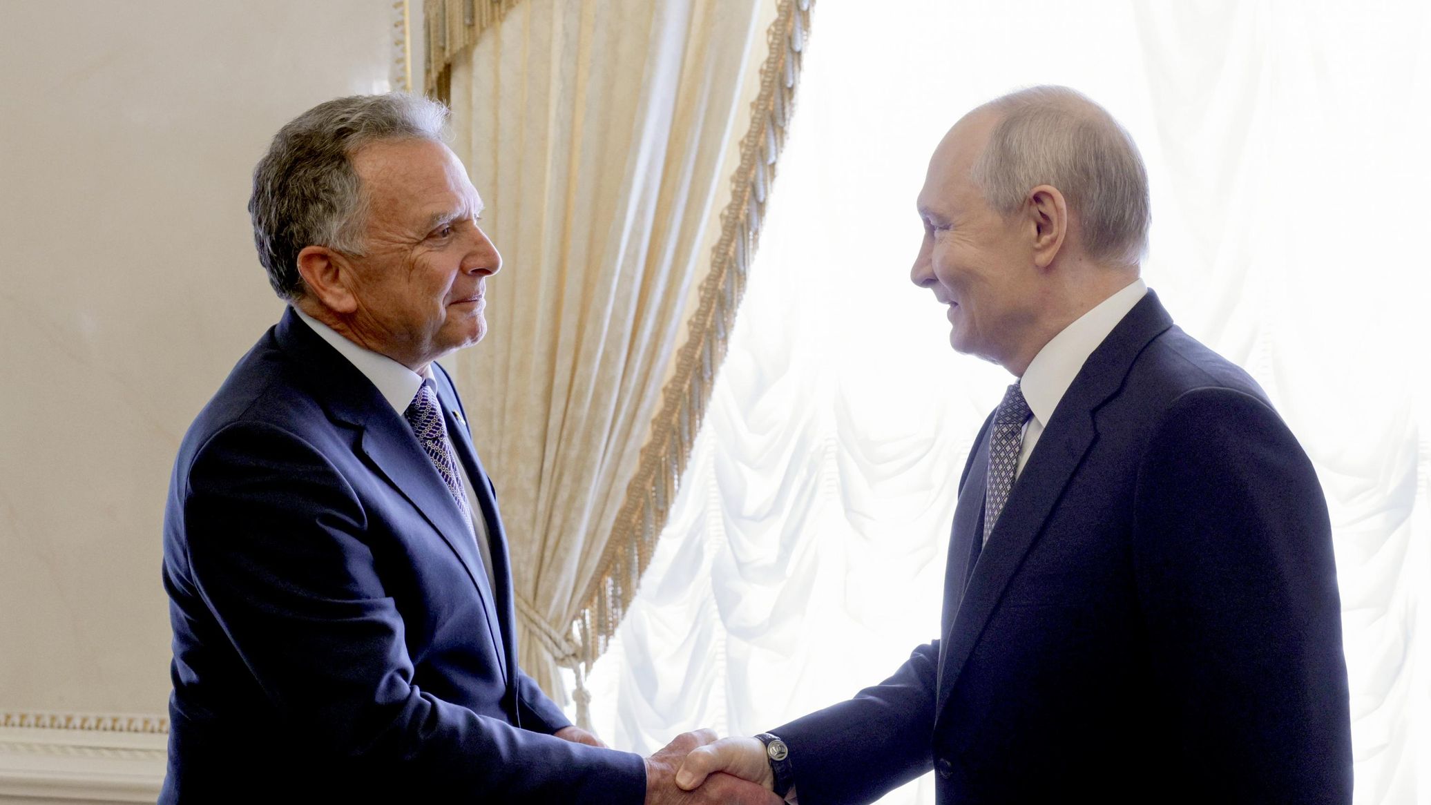 Putin and Witkoff Had Substantive Conversation - Kremlin