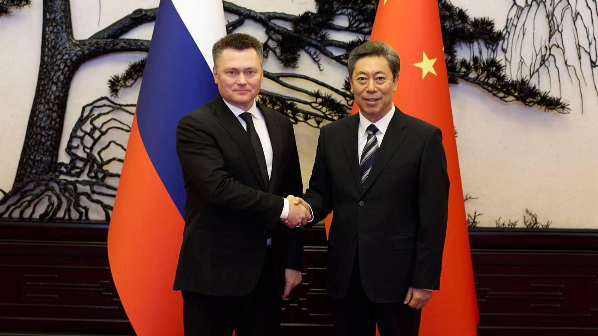 Russia and China Strengthen Judicial Cooperation to Tackle Cyber Threats