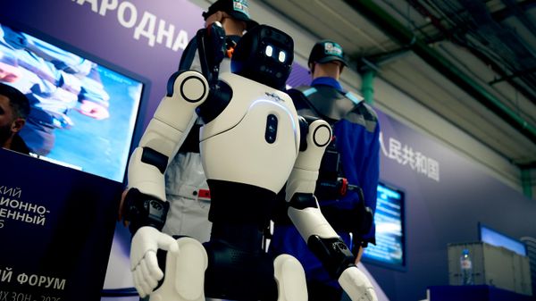 Tech companies from China presented their developments in Moscow - Sputnik International