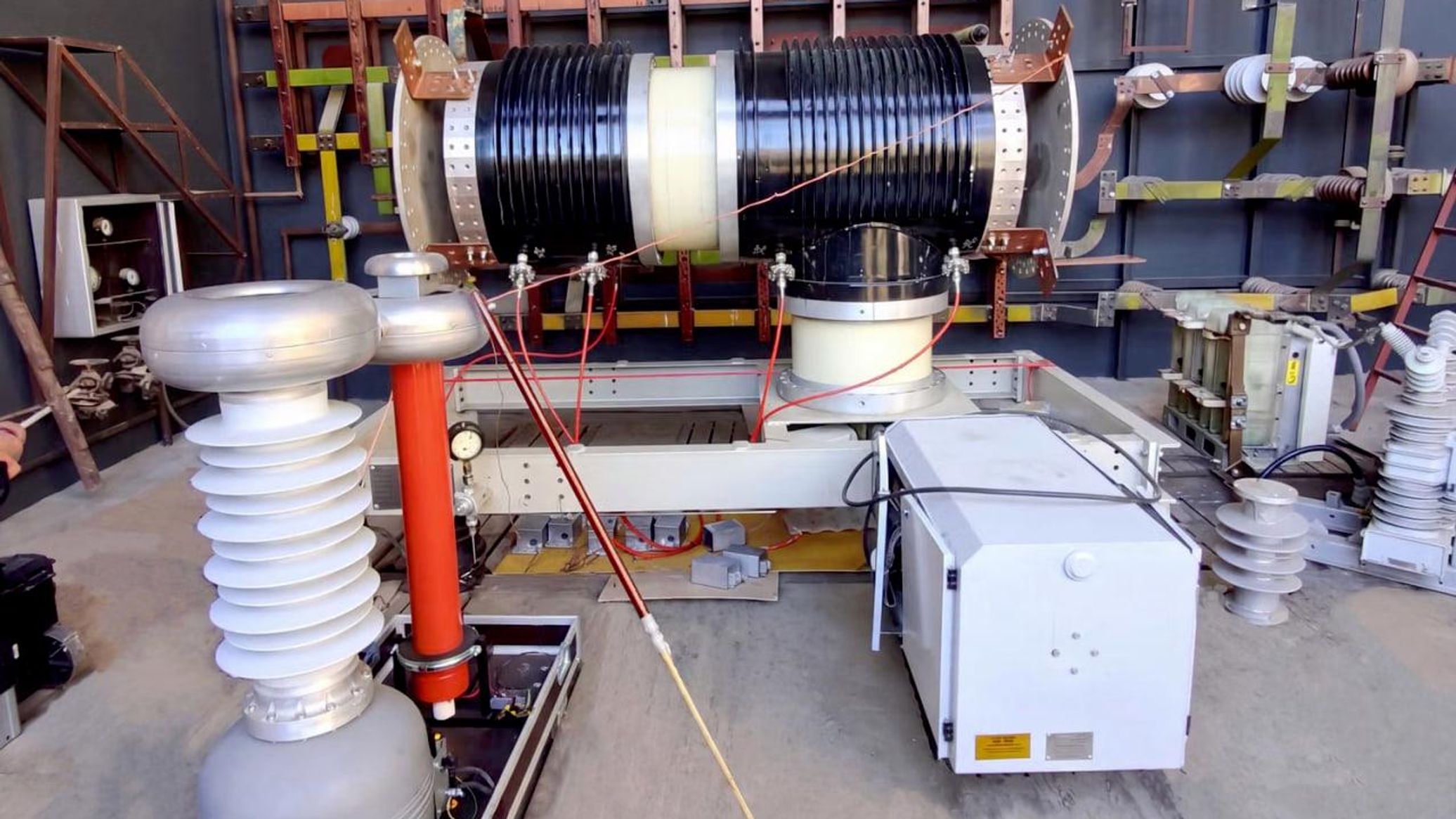 Russia’s Rosatom Tests Generator Circuit Breaker to Decrown Siemens and ABB