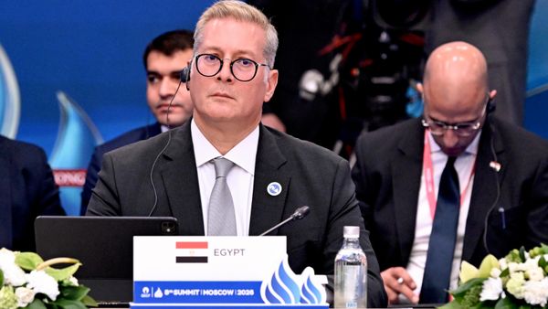 Egyptian Petroleum Minister Karim Badawi - Sputnik International