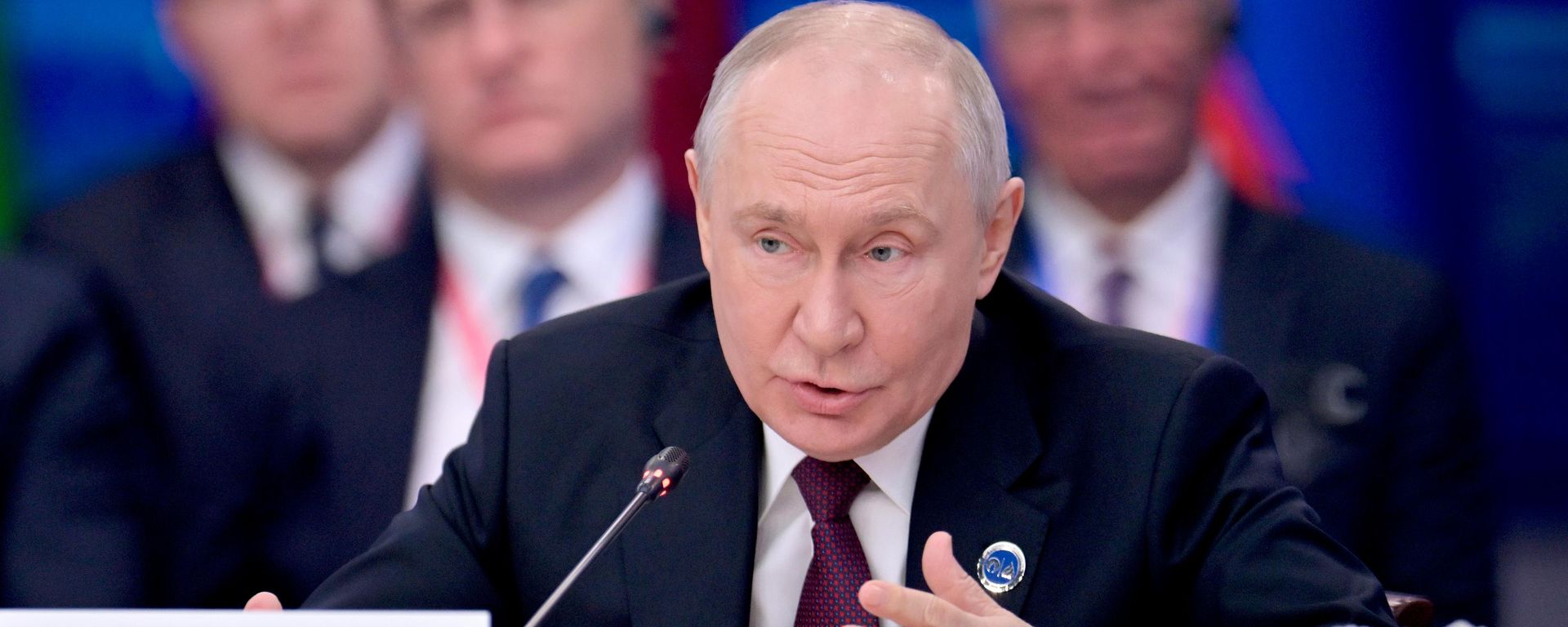 Russian President Vladimir Putin - Sputnik International, 1920, 27.10.2026