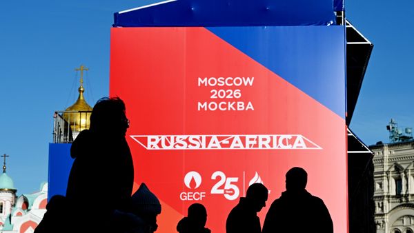 Russia-Africa summit  - Sputnik International