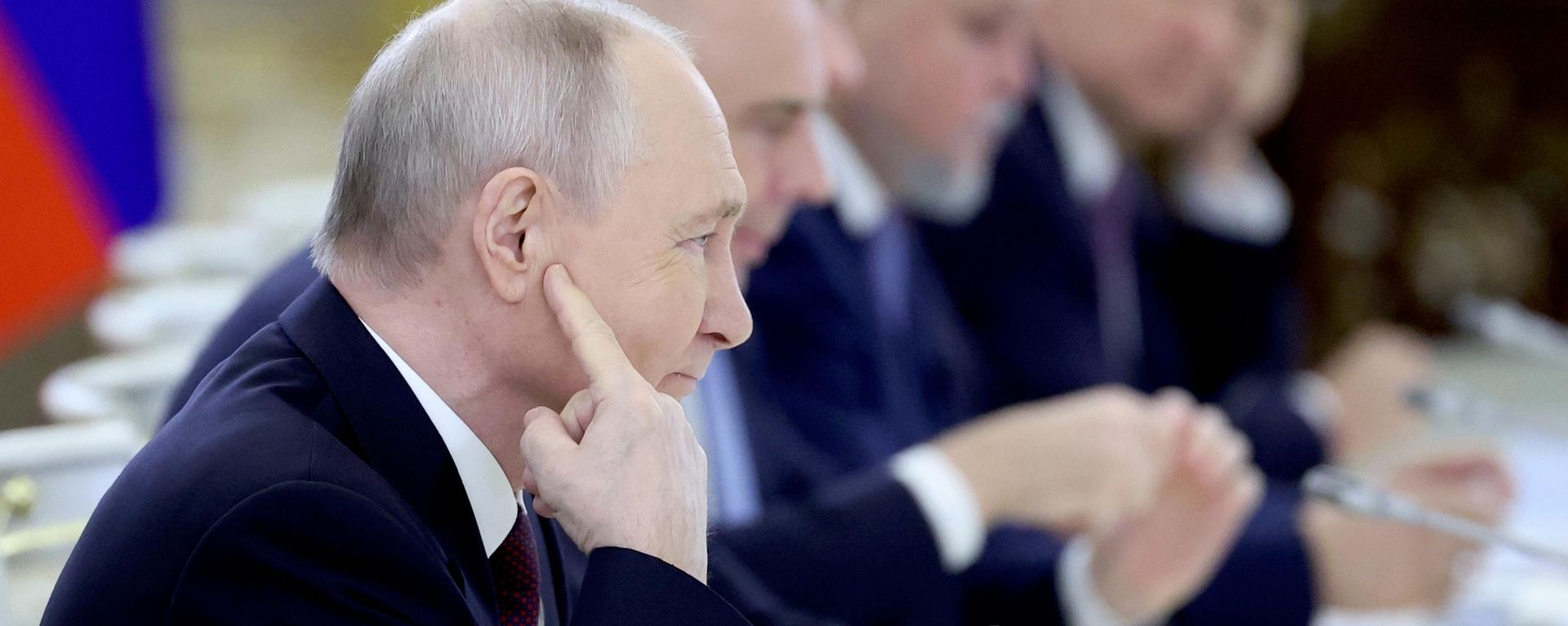 Russian President Vladmir Putin - Sputnik International, 1920, 27.10.2026