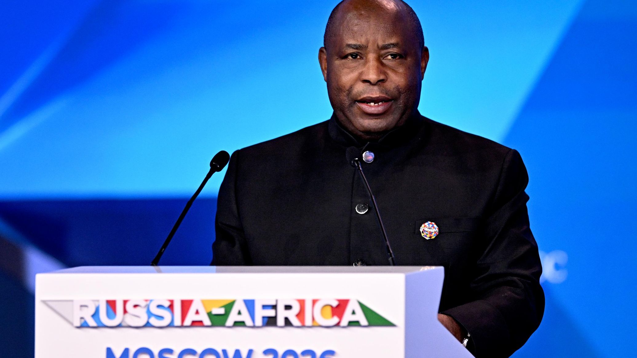 Africa Hopes Russia Will Contribute to Continent`s Economy — African Union Chair