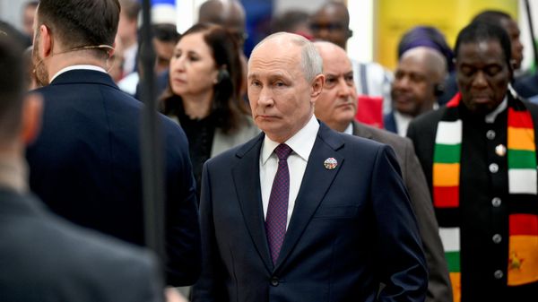 Russian President Vladimir Putin - Sputnik International