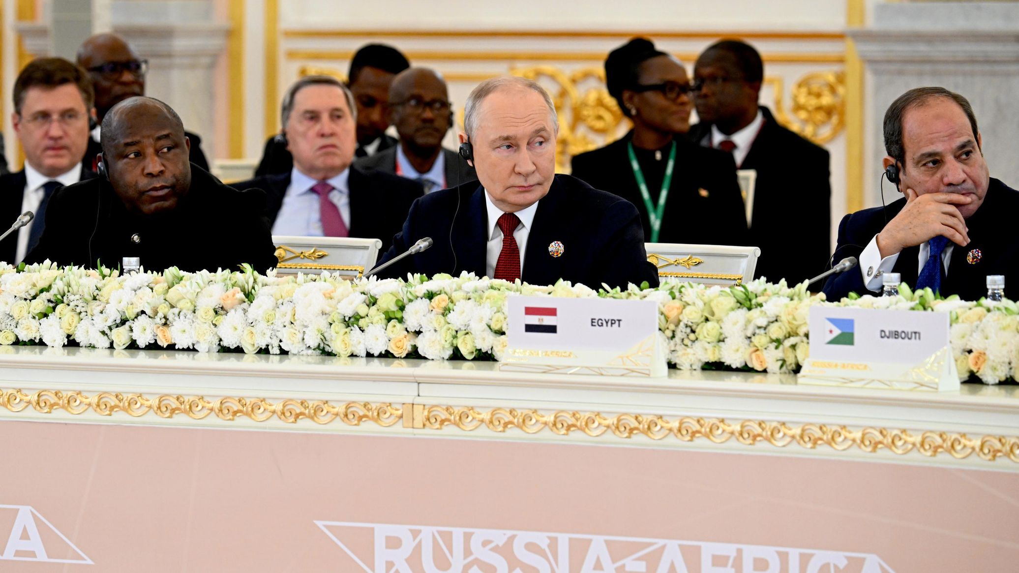 Humanitarian Operation in Alyoshki Aimed at Providing Assistance to Civilians - Putin