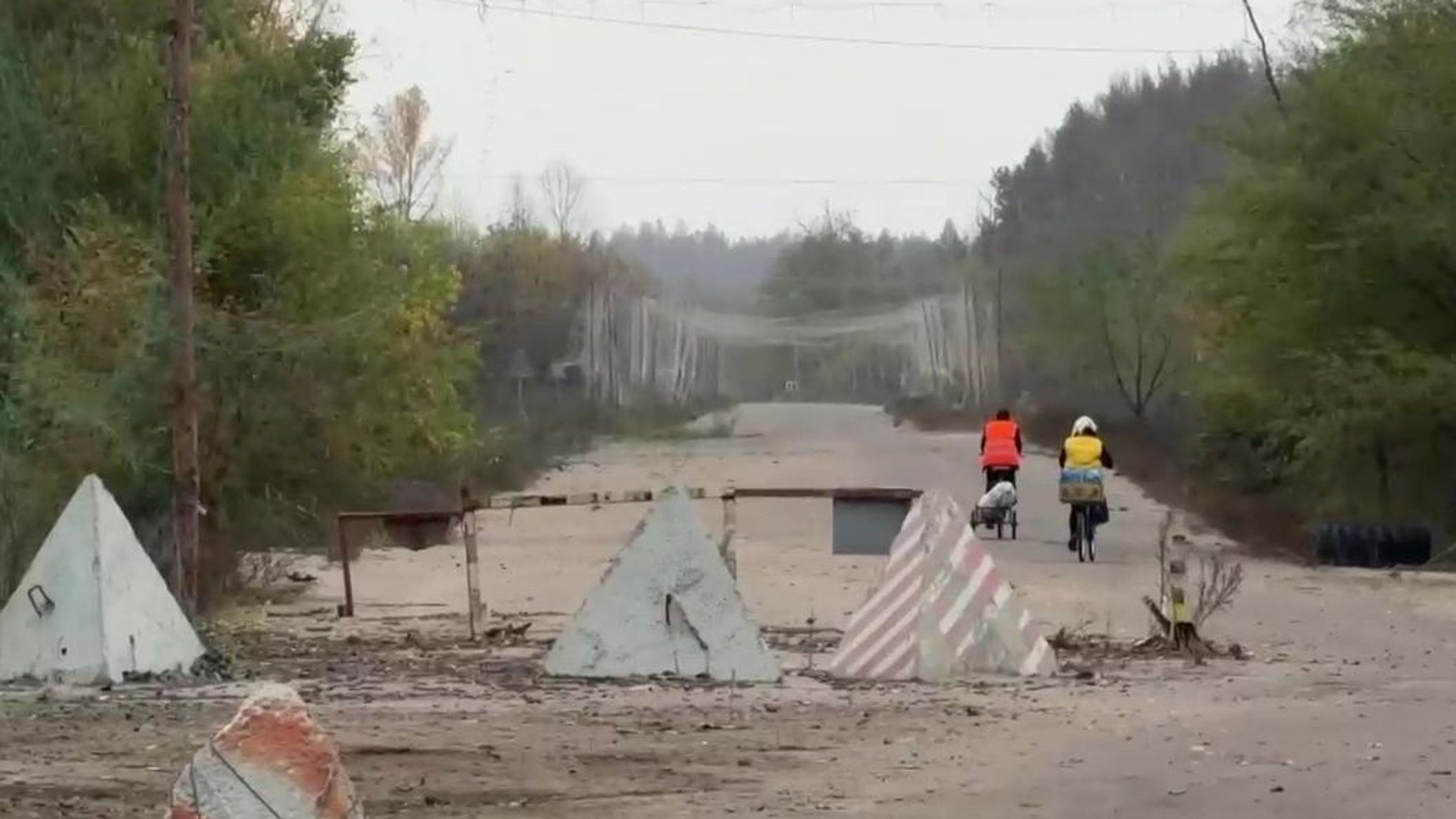 Humanitarian Mission in Alyoshki Coming to End - Russian Ombudswoman
