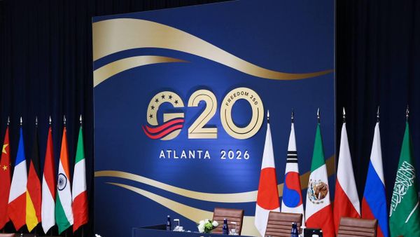G20 2026 - Sputnik International