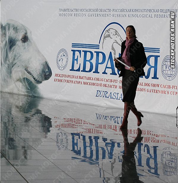 Photo Alexei Nikolsky - Sputnik International