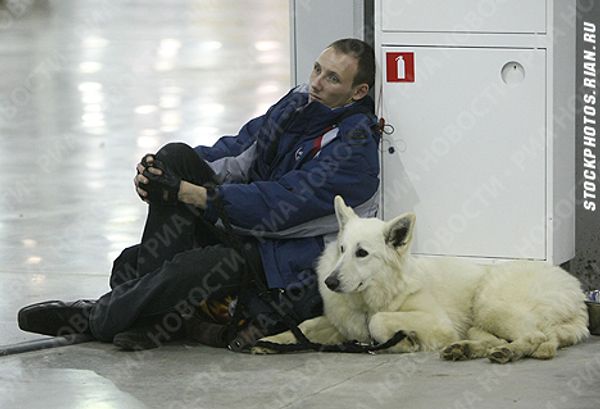Photo Alexei Nikolsky - Sputnik International