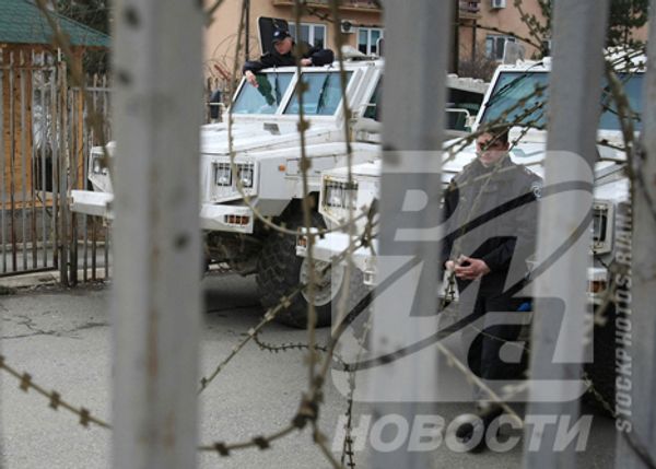RIA Novosti, Ruslan Krivobok - Sputnik International