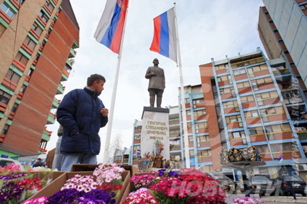 RIA Novosti, Ruslan Krivobok - Sputnik International