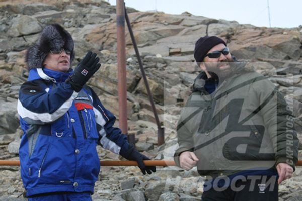 RIA Novosti, Alexey Nikolsky - Sputnik International